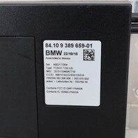 14-19 BMW 320i 328i 428i X3 X5 X6 Telematics Control Unit TCB OEM 84109389659