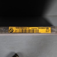 2011-2016 BMW 535i 640i 740i A/C Condenser 64509391489