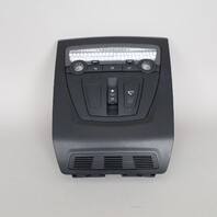 BMW 528 535i 550i F10 Sunroof Switch Dome Light 61319289280 OEM