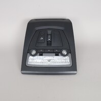 BMW 528 535i 550i F10 Sunroof Switch Dome Light 61319289280 OEM