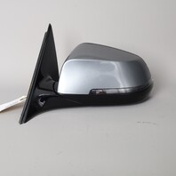 2014-2016 BMW 528i 535i 550i F10 Left Side View Door Mirror OEM