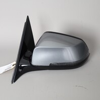 2014-2016 BMW 528i 535i 550i F10 Left Side View Door Mirror OEM
