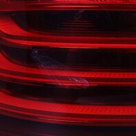 2014-2016 BMW 528i 535i 550i M5 F10 Left Tail Light 63217312707 OEM