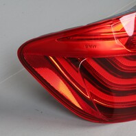 2014-2016 BMW 528i 535i 550i M5 F10 Left Tail Light 63217312707 OEM
