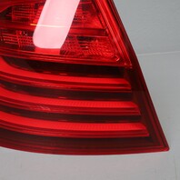 2014-2016 BMW 528i 535i 550i M5 F10 Left Tail Light 63217312707 OEM