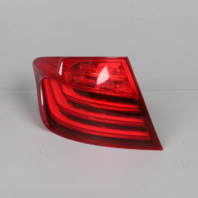 2014-2016 BMW 528i 535i 550i M5 F10 Left Tail Light 63217312707 OEM