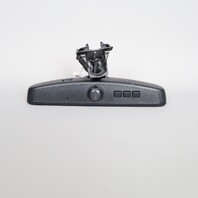 BMW 528i 535i 550i 640i 650i M6 X3 X4 Inside Rearview Mirror 51169320305 OEM