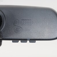 BMW 528i 535i 550i 640i 650i M6 X3 X4 Inside Rearview Mirror 51169320305 OEM