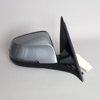 2014-2016 BMW 528i 535i 550i Right Side View Door Mirror OEM