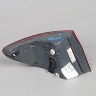 2014-2016 BMW 528i 535i 550i M5 F10 Right Passenger Tail Light 63217312708 OEM