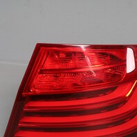 2014-2016 BMW 528i 535i 550i M5 F10 Right Passenger Tail Light 63217312708 OEM