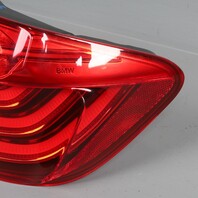2014-2016 BMW 528i 535i 550i M5 F10 Right Passenger Tail Light 63217312708 OEM