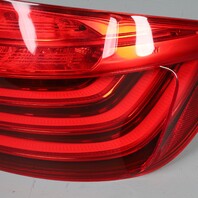2014-2016 BMW 528i 535i 550i M5 F10 Right Passenger Tail Light 63217312708 OEM