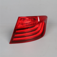 2014-2016 BMW 528i 535i 550i M5 F10 Right Passenger Tail Light 63217312708 OEM