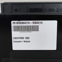 2011-2016 BMW 528i 535i 550i M5 M6 Electronic Junction Box 61359384214 OEM