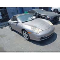 2003 Porsche 911 996 Parts - 3.6L Flat-Six Engine 81K Miles - Stock 26186