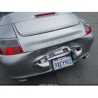 2003 Porsche 911 996 Parts - 3.6L Flat-Six Engine 81K Miles - Stock 26186