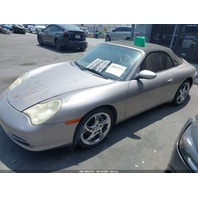 2003 Porsche 911 996 Parts - 3.6L Flat-Six Engine 81K Miles - Stock 26186