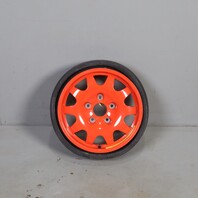 1999-2004 Porsche 911 996 C4 Spare Tire Wheel 16 X 5.5 Vredstein OEM