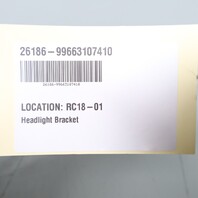 2002-2004 Porsche 911 996 Right Headlight Bracket Mount OEM 99663107410
