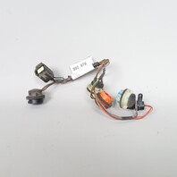 1999-2004 Porsche 911 996 Tail Light Brake Bulb Wire Harness 99663144600 OEM