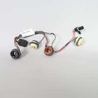 1999-2004 Porsche 911 996 Tail Light Brake Bulb Wire Harness 99663144600 OEM