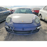 2006 Porsche 911 997 Parts - 3.6L Engine & Leather Interior Stock 26187