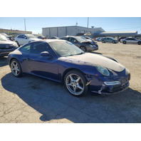 2006 Porsche 911 997 Parts - 3.6L Engine & Leather Interior Stock 26187