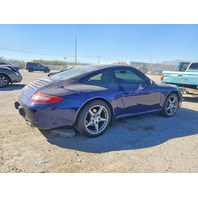 2006 Porsche 911 997 Parts - 3.6L Engine & Leather Interior Stock 26187