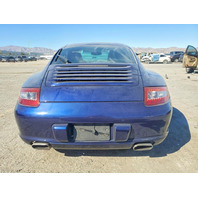 2006 Porsche 911 997 Parts - 3.6L Engine & Leather Interior Stock 26187