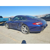 2006 Porsche 911 997 Parts - 3.6L Engine & Leather Interior Stock 26187