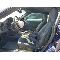 2006 Porsche 911 997 Parts - 3.6L Engine & Leather Interior Stock 26187