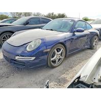 2006 Porsche 911 997 Parts - 3.6L Engine & Leather Interior Stock 26187