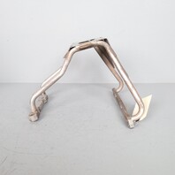 2002-2008 Porsche 911 996 997 Left Driver Muffler Support Bracket OEM