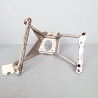 2002-2008 Porsche 911 996 997 Left Driver Muffler Support Bracket OEM
