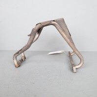 2002-2008 Porsche 911 996 997 Right Passenger Muffler Support Bracket OEM
