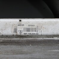 2005-2012 Porsche 911 997 Boxster Cayman 987 Right Passenger Radiator OEM