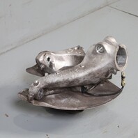 2005-2012 Porsche 911 997 Boxster Cayman Left Front Spindle Knuckle Hub OEM