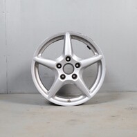 2005-2008 Porsche 911 997 Rear Wheel 18 X 10 Rim OEM 99736214001