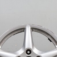 2005-2008 Porsche 911 997 Rear Wheel 18 X 10 Rim OEM 99736214001