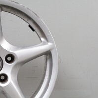 2005-2008 Porsche 911 997 Rear Wheel 18 X 10 Rim OEM 99736214001