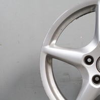2005-2008 Porsche 911 997 Rear Wheel 18 X 10 Rim OEM 99736214001