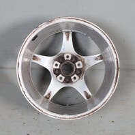 2005-2008 Porsche 911 997 Rear Wheel 18 X 10 Rim OEM 99736214001
