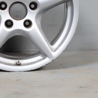 2005-2008 Porsche 911 997 Rear Wheel 18 X 10 Rim OEM 99736214001
