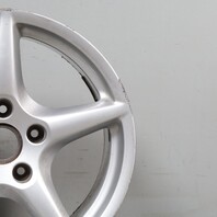 2005-2008 Porsche 911 997 Rear Wheel 18 X 10 Rim OEM 99736214001