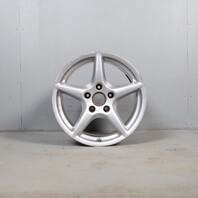 2005-2008 Porsche 911 997 Rear Wheel 18 X 10 Rim OEM 99736214001