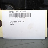2002-2008 Porsche 911 996 997 Transmission Mount Bracket 99737511500 OEM