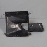 2005-2008 Porsche 911 997 Left Radiator Air Intake Duct 99757532102 OEM