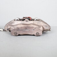 1999-2012 Porsche 911 996 Front Brake Calipers Brembo Set Pair Black OEM
