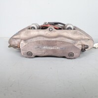 1999-2012 Porsche 911 996 Front Brake Calipers Brembo Set Pair Black OEM
